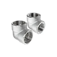 Threaded Elbow 90° MSS SP-83 – High Pressure Threaded Pipe Fittings