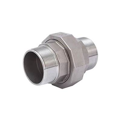 Threaded Union / Coupling MSS SP-83 – High Pressure Threaded Pipe Fittings