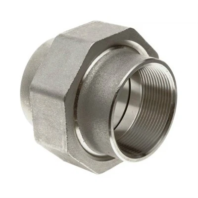 Threaded Union Monel 400 2″ Class 150