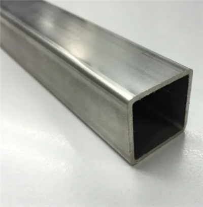 SS 316 200x200x12mm Square Pipe