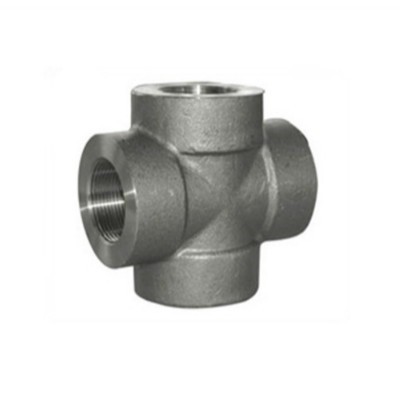 Socket Weld Cross Inconel 600 2″ SCH40