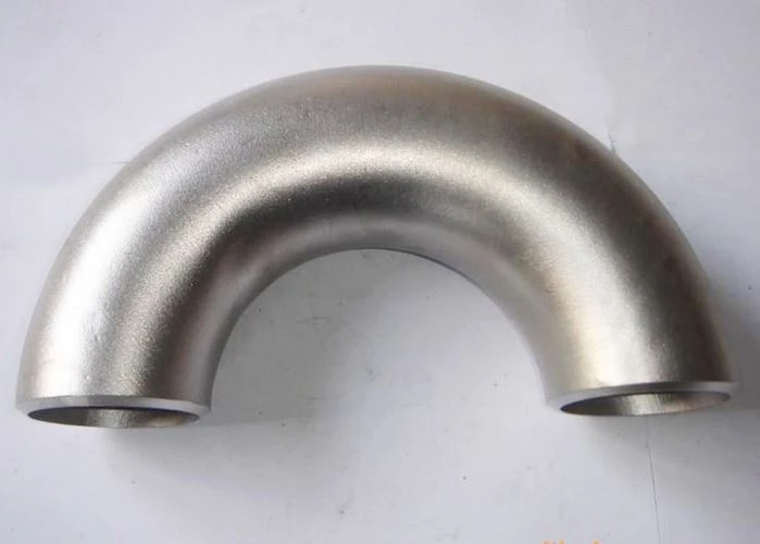 Stainless Steel 180 Degree Return Bend – High Performance Stainless Steel Pipe Fittings