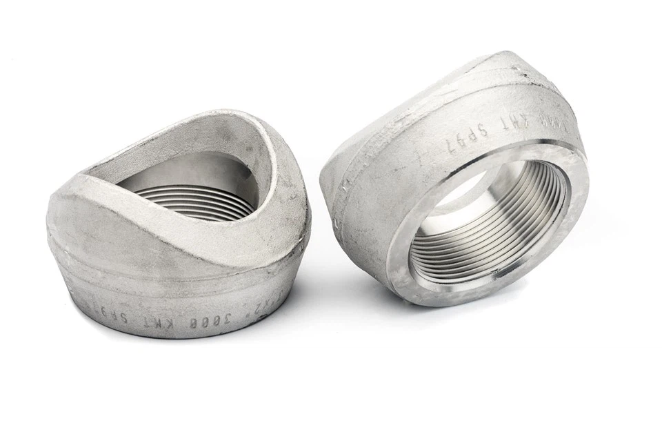 Stainless Steel 304 Threadolet 4″×1″ SCH 40