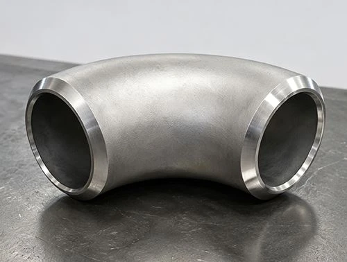 Stainless Steel 90 Degree Long Radius Butt Weld Elbow – High Performance Stainless Steel Pipe Fittings