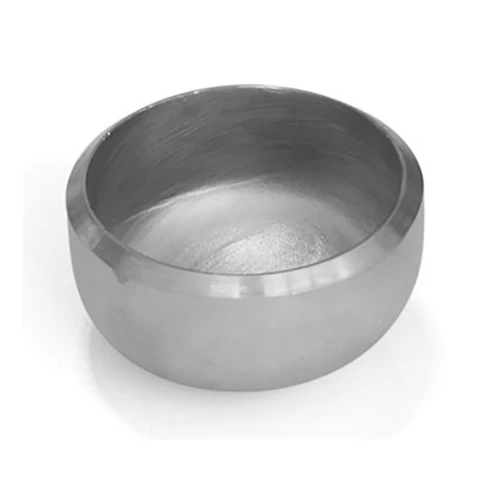 Stainless Steel Butt Weld Pipe Cap – High Performance Stainless Steel Pipe Fittings
