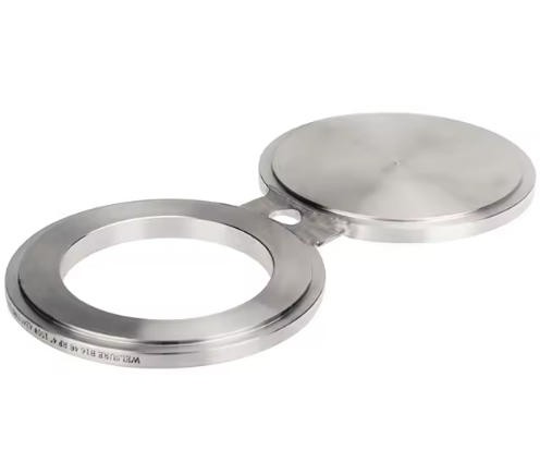 Stainless Steel Flange ASME B16.48 SA-182 F51 Spectacle Blank Flange