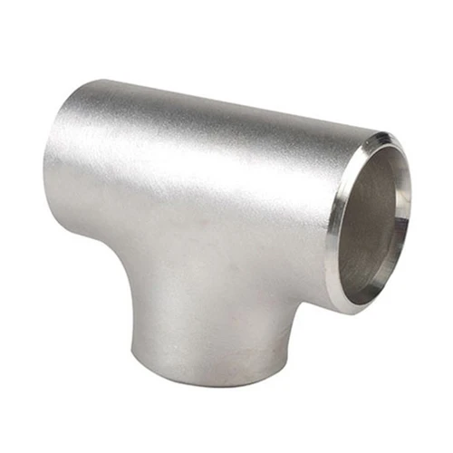 Stainless Steel Seamless Equal Tee – High Performance Stainless Steel Pipe Fittings
