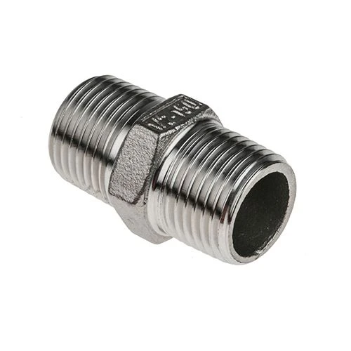 Threaded Nipple MSS SP-95 – High Pressure Threaded Pipe Fittings